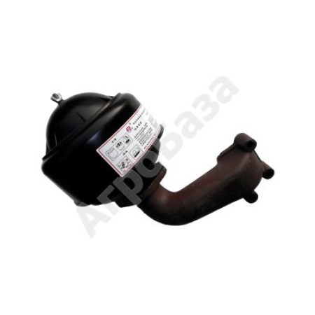 Фільтр повітряний у зборі GZ (з масляною ванною) 195N (12 к.с.)