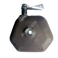 Крышка клапанов 190N (10 л.с.)