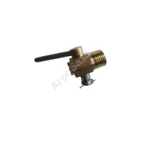 Кран зливу охолоджувальної рідини 190N/195N (10-12 к.с.)
