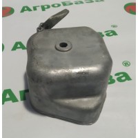 Крышка клапанов  " Зубр " ( алюминиевая низкая  )